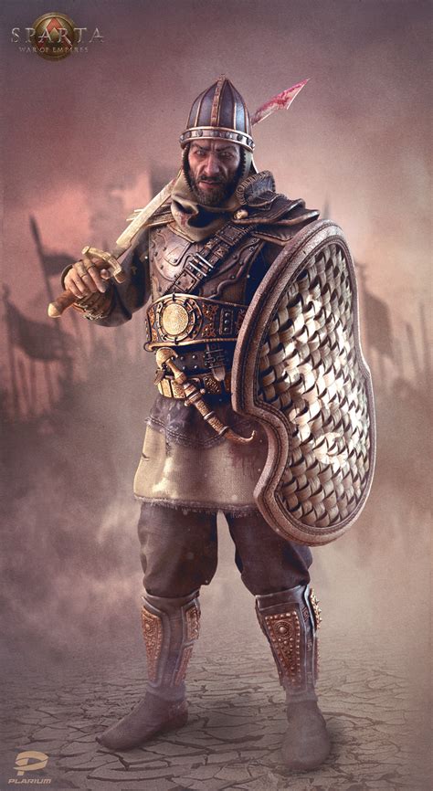 Alex Vasin - Saracen