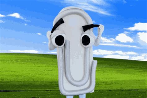 Microsoft Microsoft Windows  Microsoft Microsoft Windows Clippy Discover And Share S