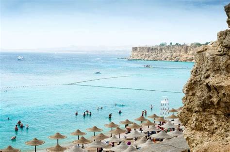 Sharm El Sheikh pogoda Sprawdź kiedy jechać do Sharm El Sheikh