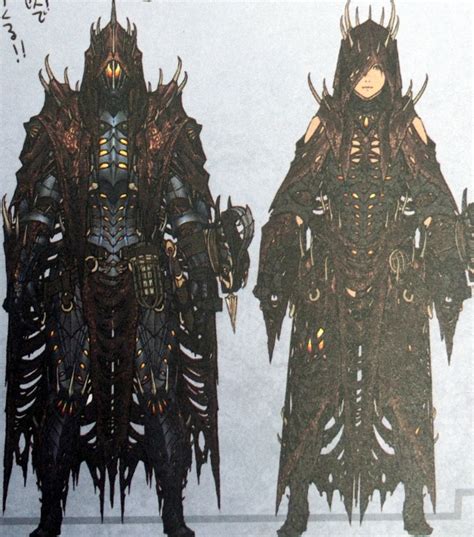 Monster Hunter Vaal Hazak Armor