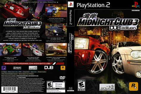 Midnight Club 3 Dub Edition C Ps2 Clarkade