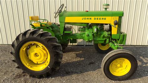 1959 John Deere 430 Standard S104 Summer Showcase 2017