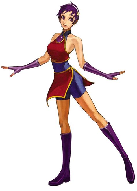 Athena Asamiya Kof Athena Capcom Vs Snk