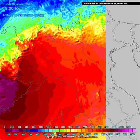 Meteo Medio Termine Settimana Di Correnti Da Nord Con Foehn E Zero