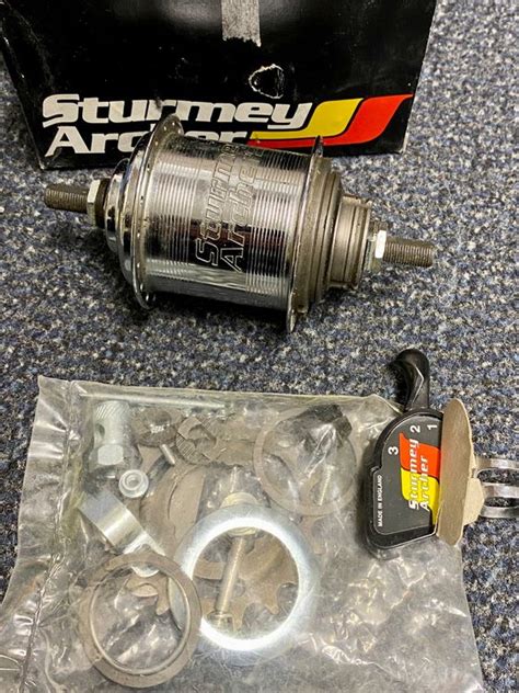 Sturmey Archer AW 3Gang Velo Nabenschaltung Kaufen Auf Ricardo