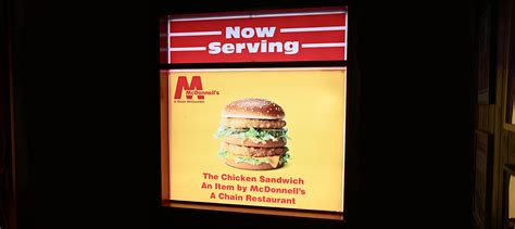 Its Official Mcdonalds Highly Anticipated Chicken Big Mac® Drops At