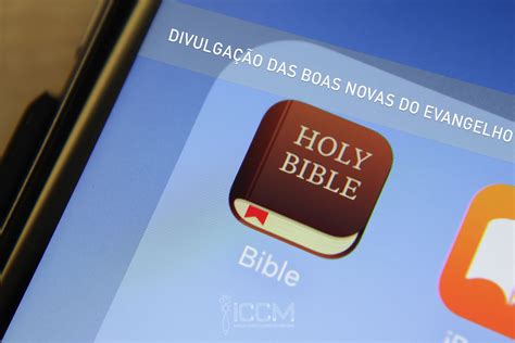 Divulgação das Boas Novas do Evangelho ICCM Igreja CristÃ Corpo do