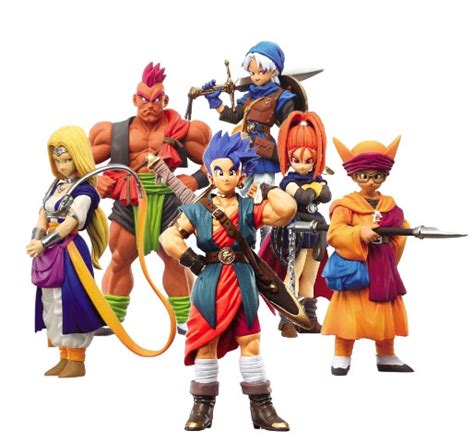 Amiami Character And Hobby Shop Dragon Quest Character Figure