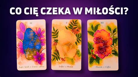 ODKRYJ TAJEMNICĘ CO CIĘ CZEKA W MIŁOŚCI TAROT MIŁOŚĆ WYBIERZ