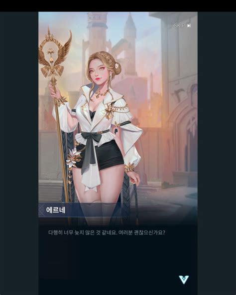 공개 테스트 선뵌 퍼즐 Rpg 던전앤스톤즈 게임샷