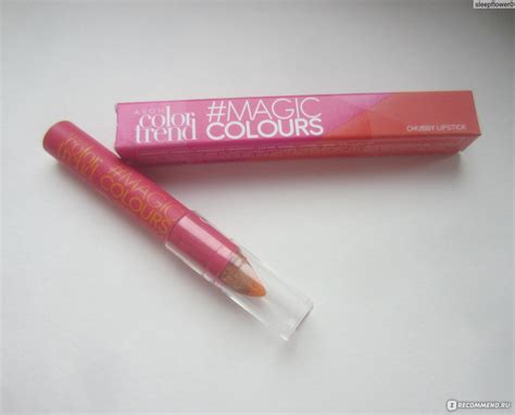Помада-карандаш для губ Avon Color Trend #Magic Colours - «Аутсайдер ...