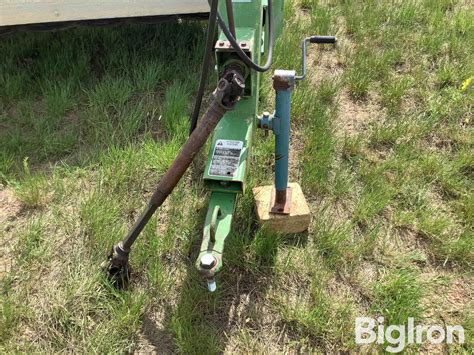 John Deere 1326 Disc Mower Bigiron Auctions