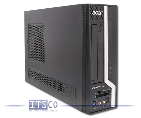 Pc Acer Veriton X4620g Intel Core I5 3470 8gb 500gb Dvd±rw Cardreader