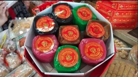 Kudapan Khas Tahun Baru Imlek Beserta Maknanya Mulai Dari Kue