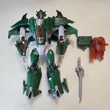 Action Figures Toys Skyquake Hasbro Transformers Prime Inch Action