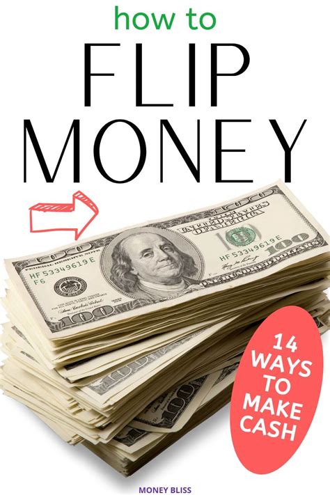 How To Flip Money 14 Best Ways To Make Money In 2025 Money Bliss