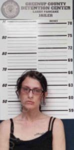 Busted Newspaper Greenup County KY Arrests