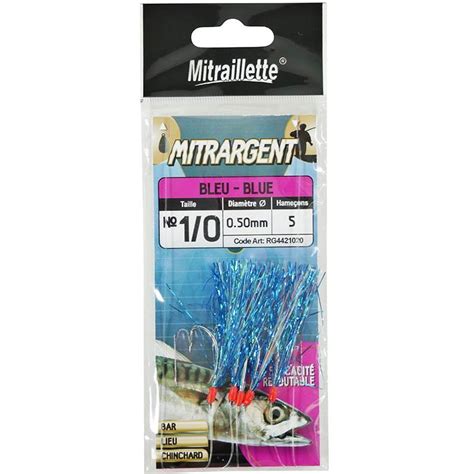 Saltwater Terminal Tackle Ragot Mitrargent Ireland