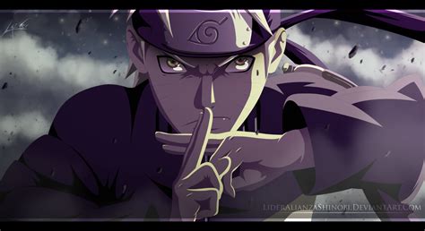 Naruto Hand Sign Wallpapers