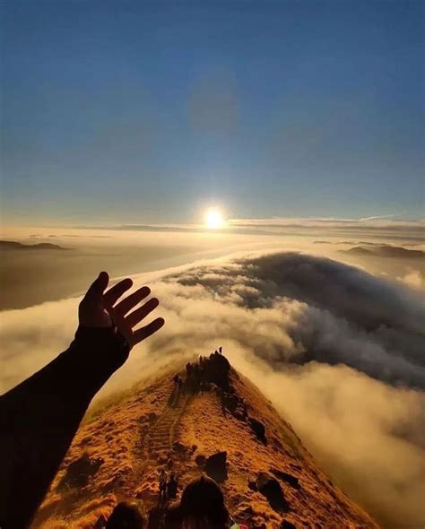 Kalsubai Mountain