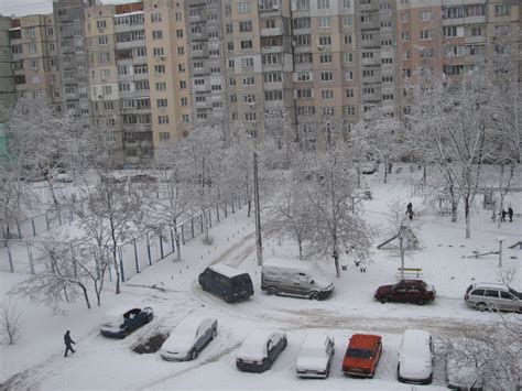 Фотовзгляд: Зима за окном