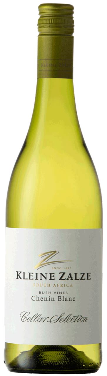 Kleine Zalze Bush Vines Chenin Blanc Online Kaufen Honest Rare