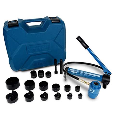 Best Hydraulic Knockout Punch Set