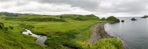 Kuril Islands: 101 Fabulous volcanoes in Russia's Easternmost territory ...