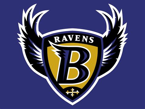 Baltimore Ravens Logos - New Logo Pictures