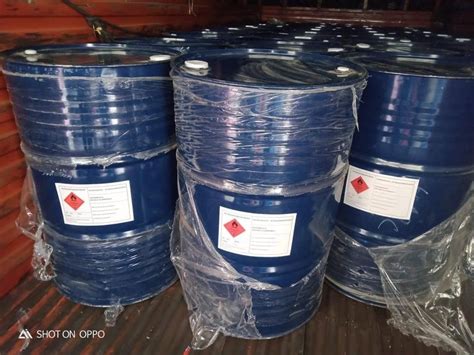 Tetrahydrofuran Chemical THF Packaging Type Drum Packaging Size 180