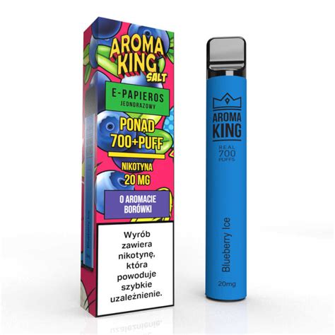 Aroma King Classic Mg Blueberry Ice