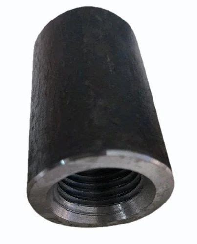 Cast Iron Polished En D Parallel Rebar Coupler At Rs In Ahmedabad