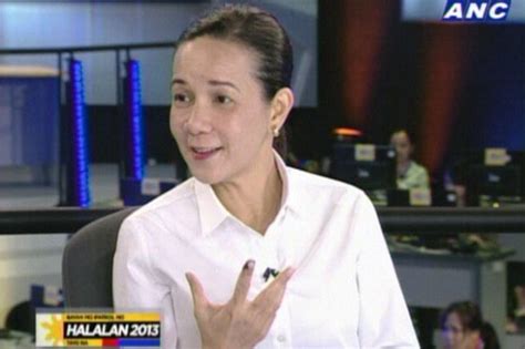 How She Did It Grace Poe Opens Up About Campaign Abs Cbn News