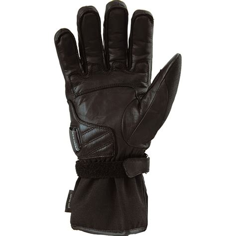 Richa Level In Gore Tex Gloves Black Doble Direct