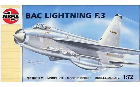 Plastic Model 1 72 BAC LIGHTNING F 3 02080 Toy Hobby Suruga Ya