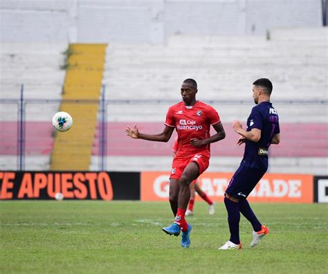 Alianza Lima Vs Cienciano Resultado Resumen Y Goles Del Partido Por