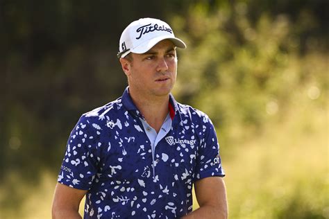 What Brand Of Clothes Does Justin Thomas Wear