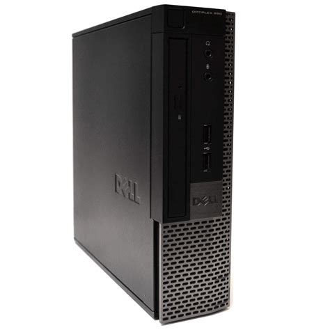 HP Compaq Elite 8300 Ultra Small Form Factor Computer PC 3 10 GHz