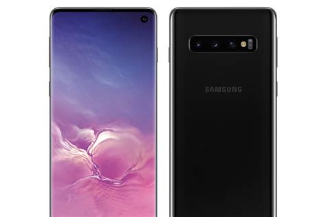 Samsung Galaxy S10 Ficha Técnica De Características Y Precio