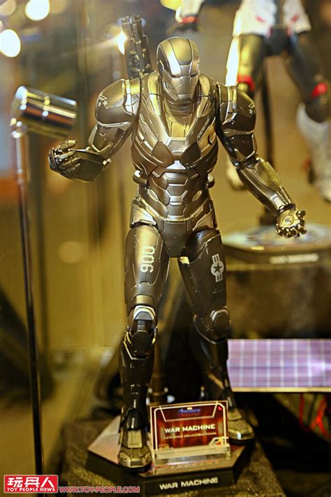 圖多慎入帶你搶先看野獸國2019 Hot Toys 年度展展場完整報導
