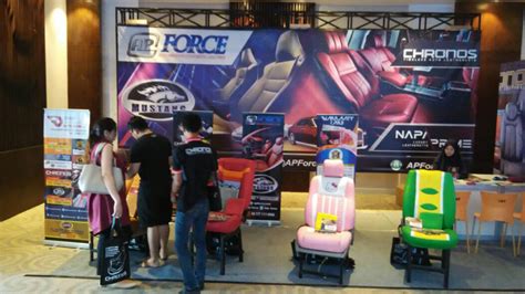 Gallery Giias Makassar Mei Ap Force