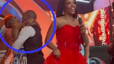 Big Brother Mzansi Focus Shifted On Mpho As This Happened In The Background Style You 7