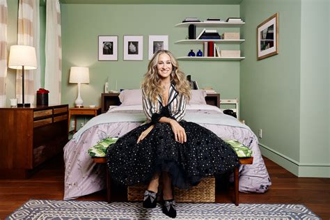 Step Inside Carrie Bradshaws Sex And The City ApartmentNow On Airbnb Vogue