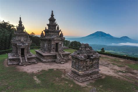 Sejarah Singkat Kerajaan Mataram Kuno Serta Peninggalannya