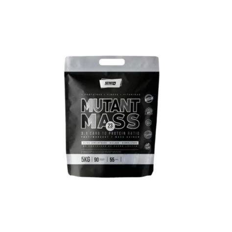 Mutant Mass 5kg Star Nutrition Chocolate CBDeportes