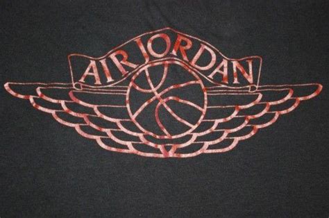 Jordan Wings Logo - LogoDix