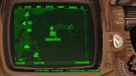 Fallout 4 Walkthrough Side Quests Synth Retention