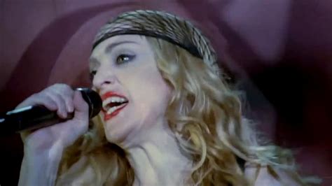 Madonna The Re Invention World Tour Teaser 2 Youtube