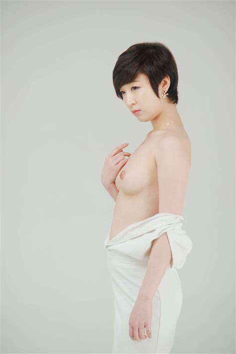 Nude Photo Set Of Korean Model Sa Rang