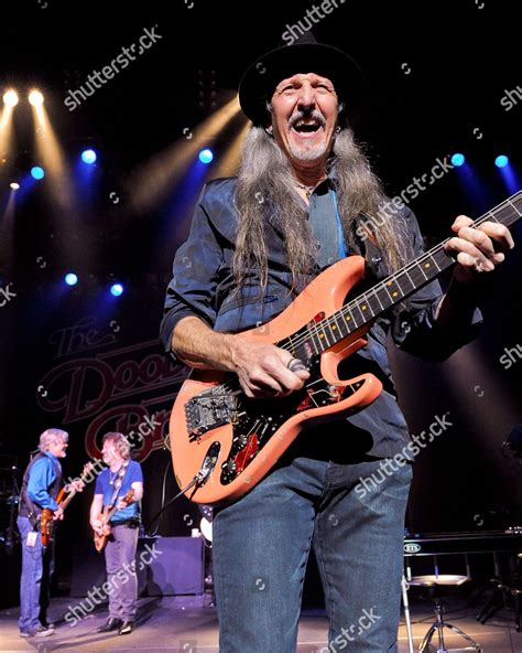 Patrick Simmons Doobie Brothers Performs Majestic Editorial Stock Photo
